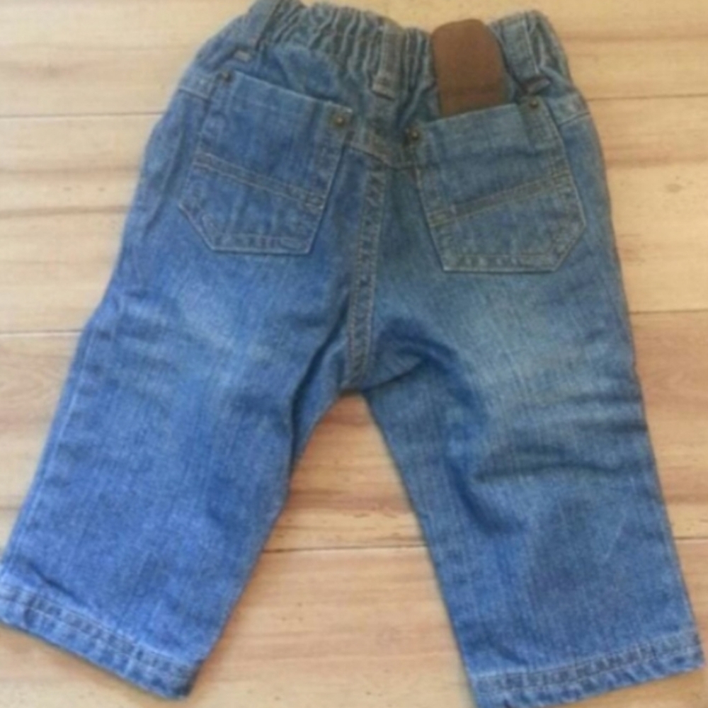 Timberland Kids Blue Jeans